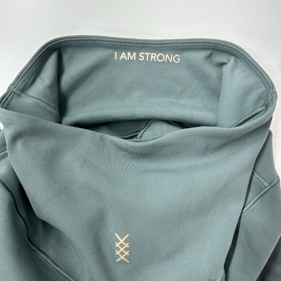 Rhone Revive 7/8 Leggings Women’s Size XS Green - Picture 9 of 10